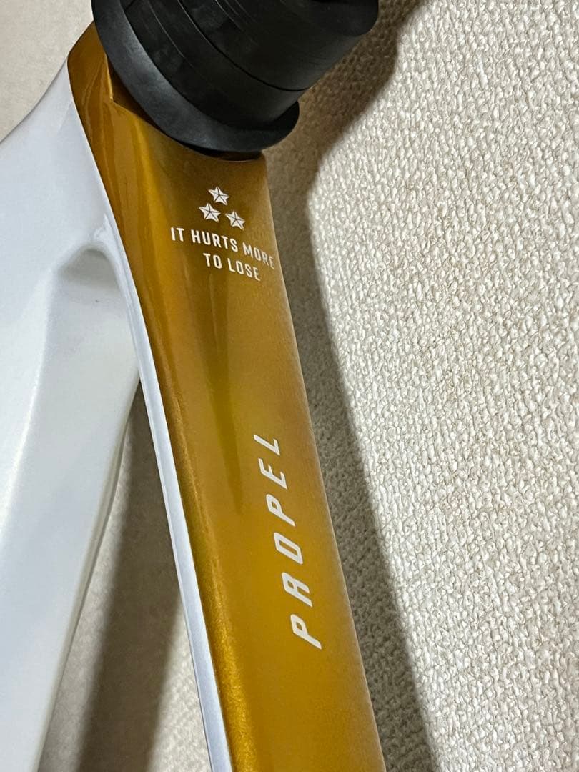 s*6様 300円スタート売切り！PROPEL ADVANCED SL DISC