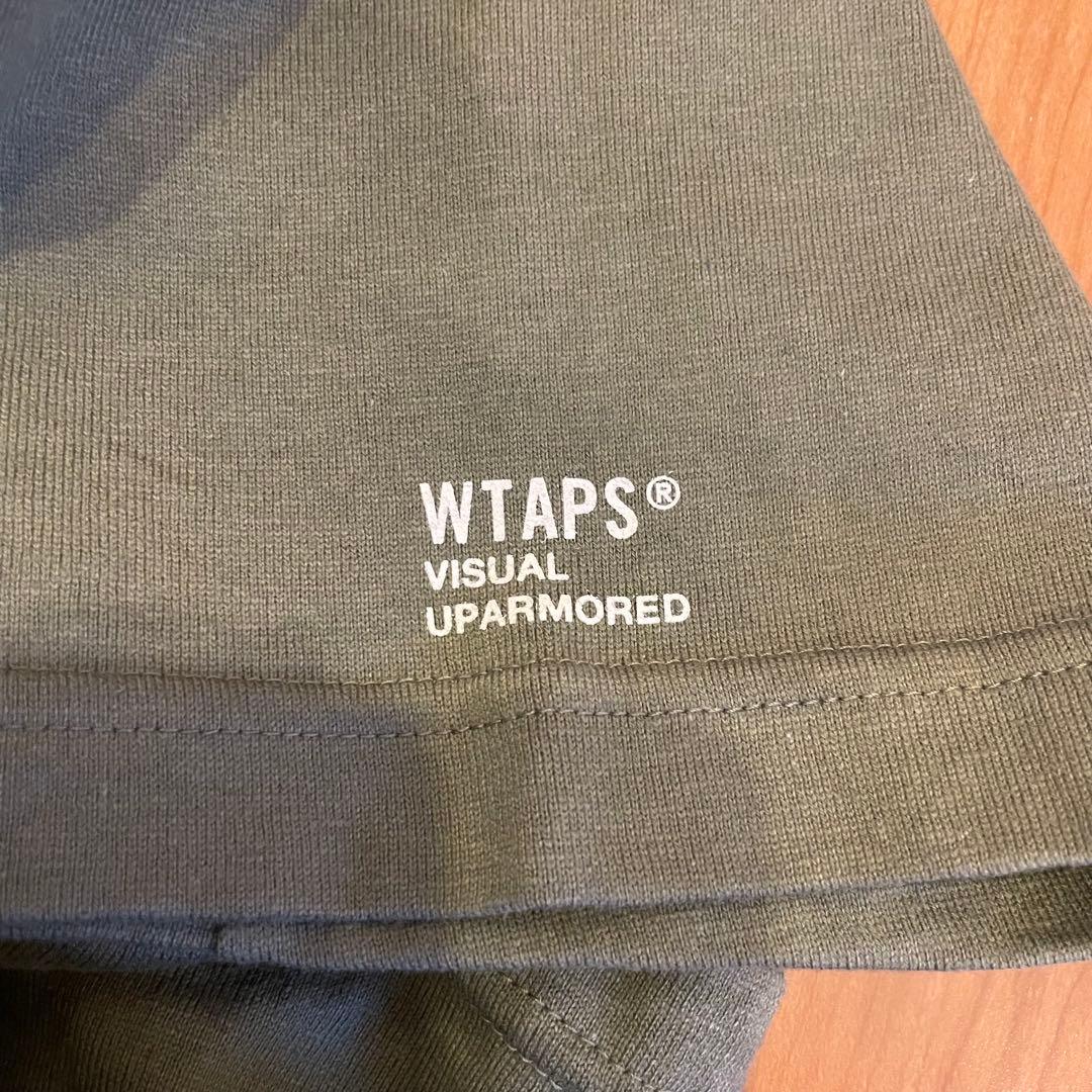 WTAPS MUDDY 01 SS 251ATDT-CSM32 Tシャツ