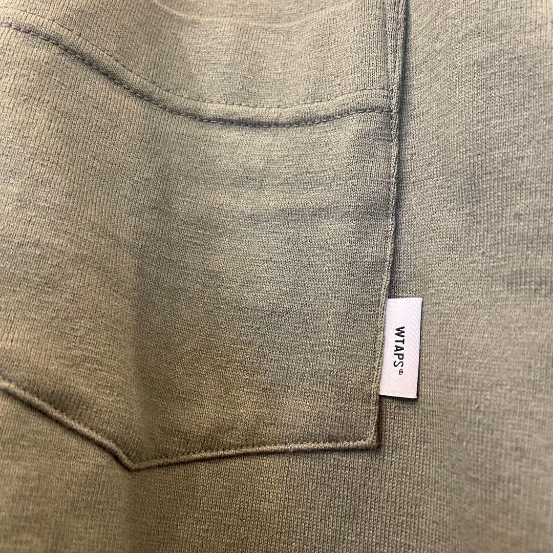 WTAPS MUDDY 01 SS 251ATDT-CSM32 Tシャツ