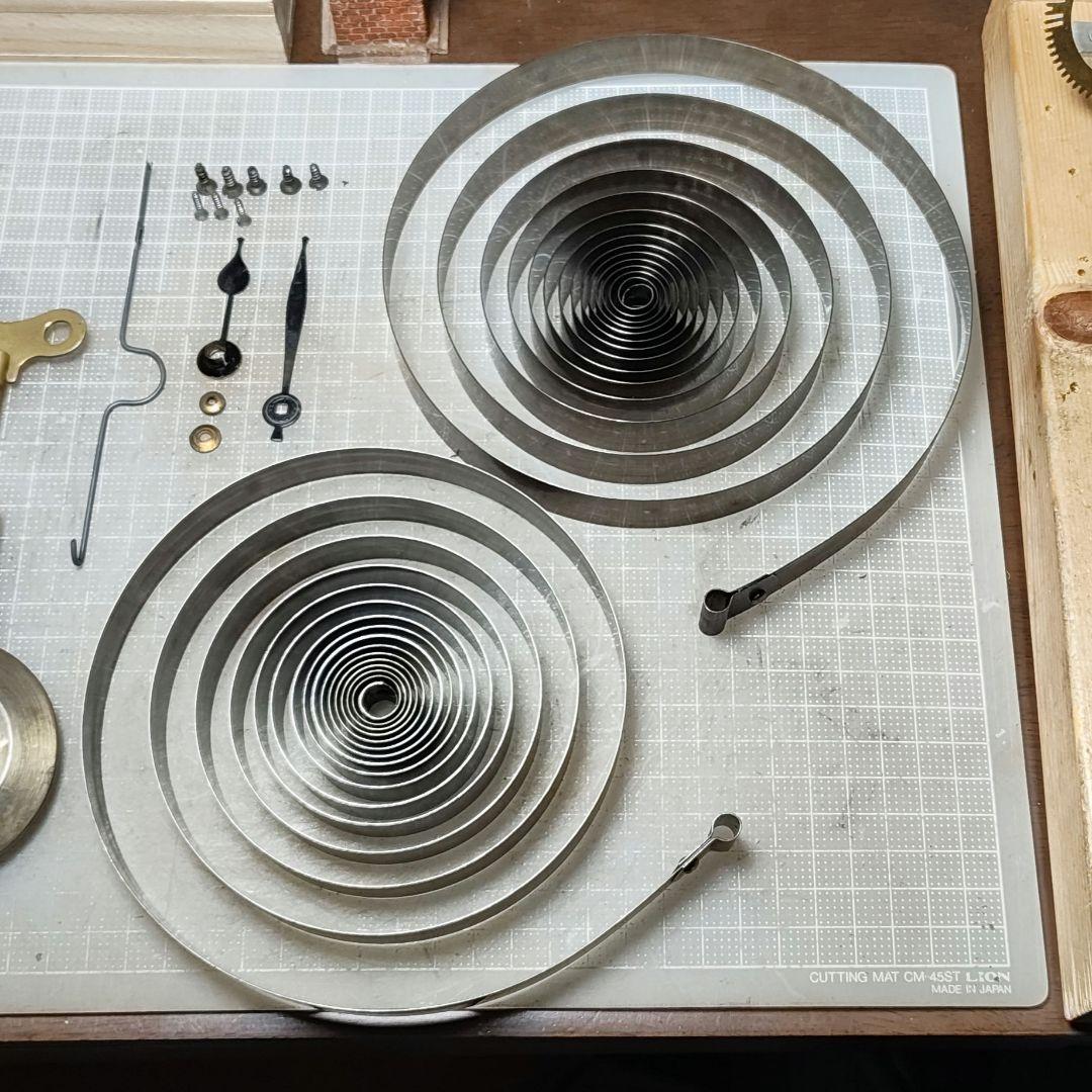 Knight 振り子時計 完動品