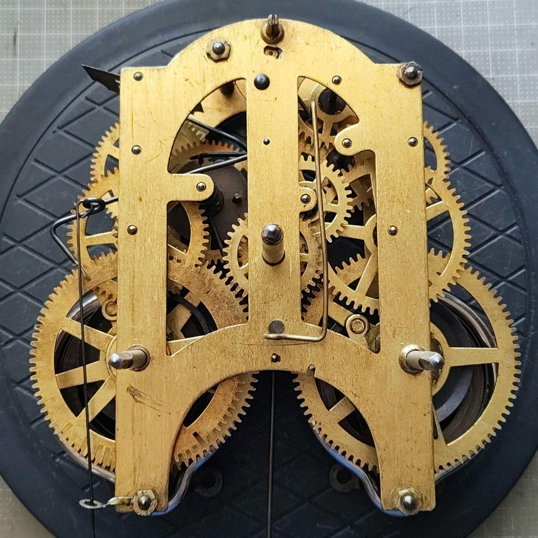 Knight 振り子時計 完動品