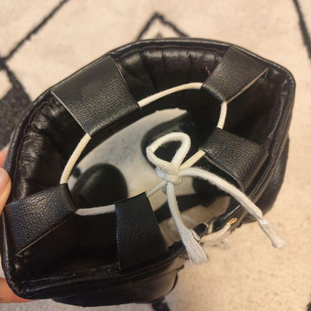 Winning ボクシング ヘッドギア ブラック