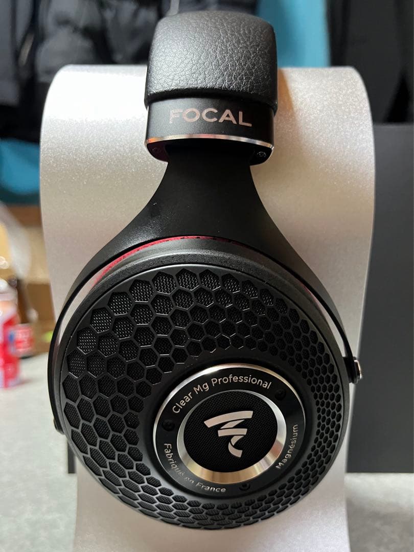 ヘッドホン FOCAL CLEAR MG PRO