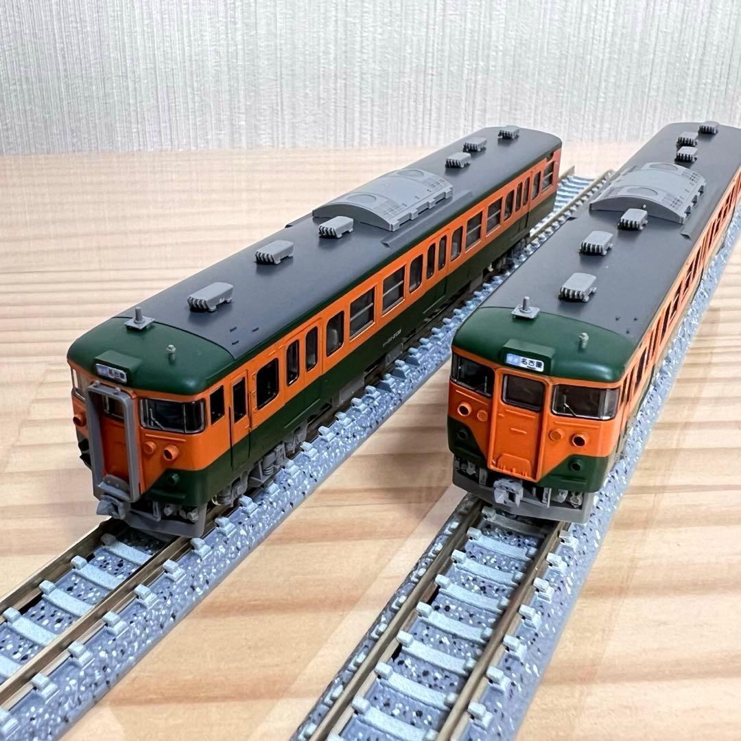 トミックス　Nゲージ　JR 113-2000系近郊電車(JR東海仕様)6両セット