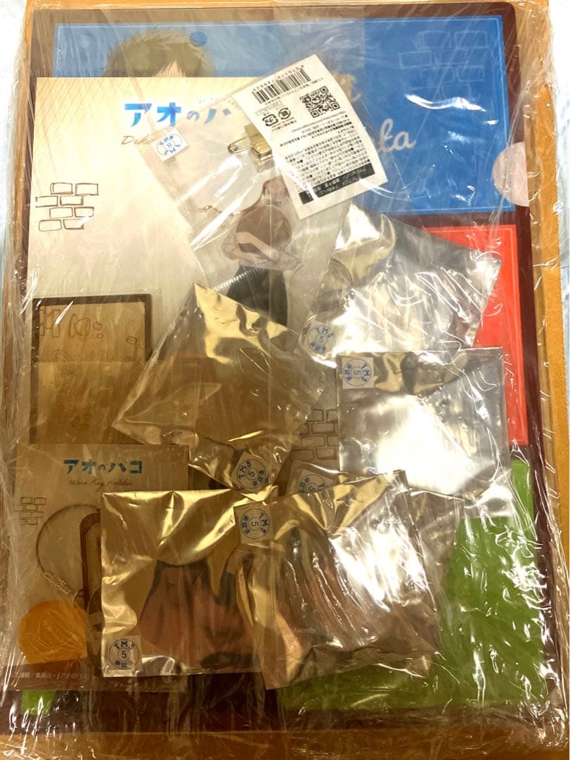 アオのハコ喫茶verセット❣️