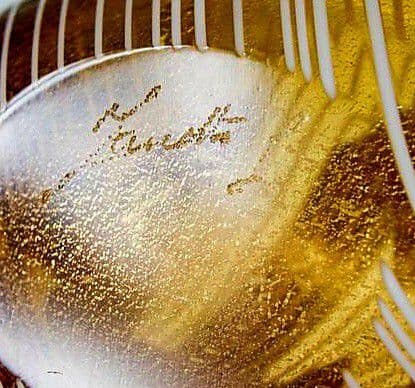 MURANO Zanetti ムラノ ザネッティ オブジェ アレキサンドライト