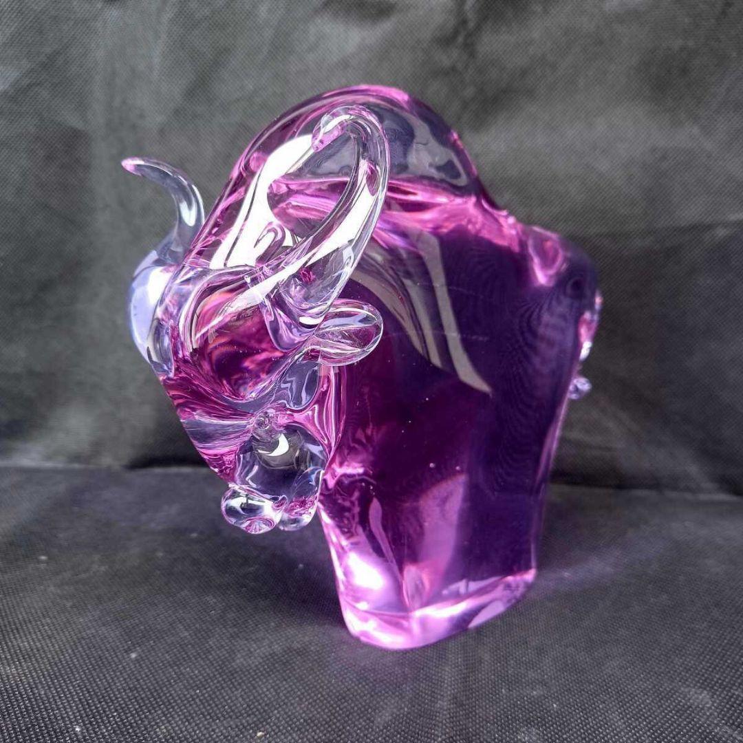 MURANO Zanetti ムラノ ザネッティ オブジェ アレキサンドライト