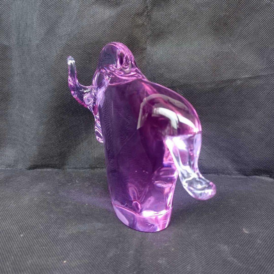 MURANO Zanetti ムラノ ザネッティ オブジェ アレキサンドライト