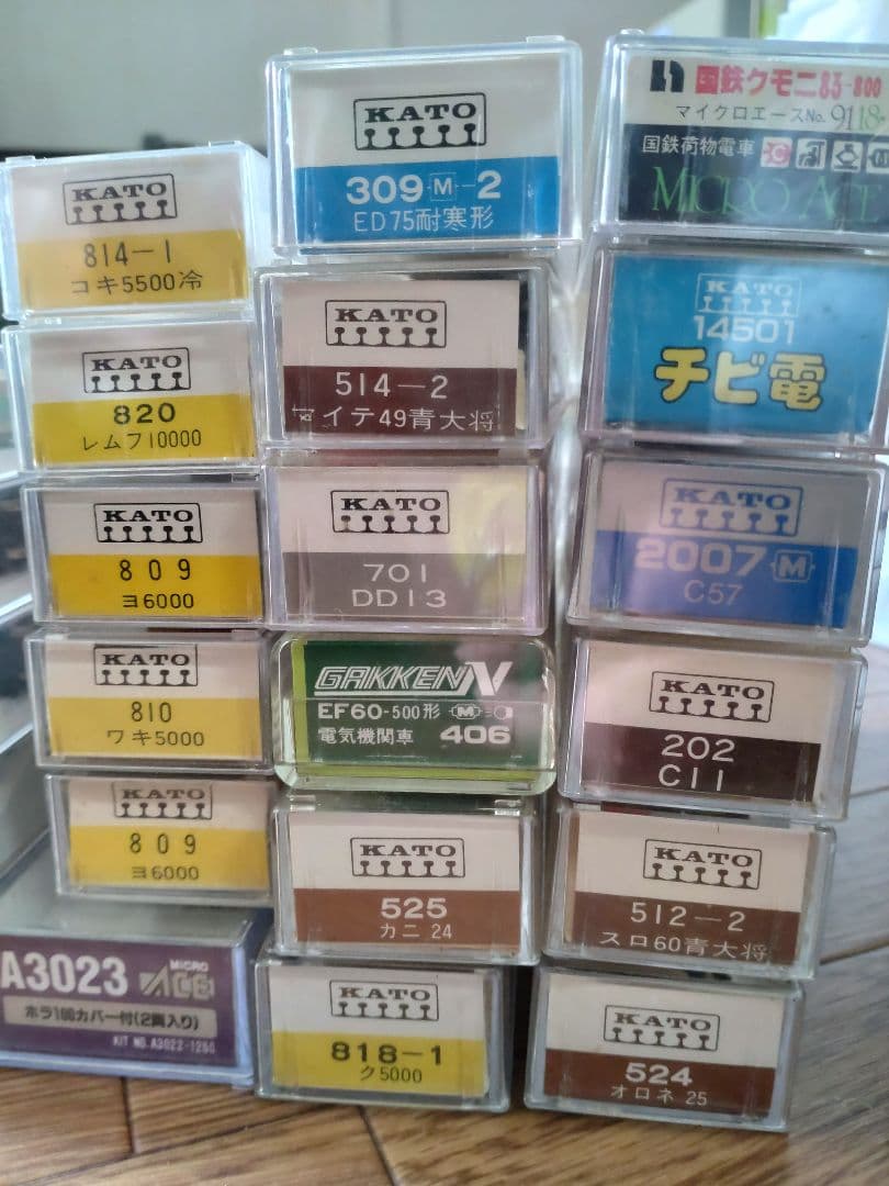 関水金属 まとめ売り ジャンク