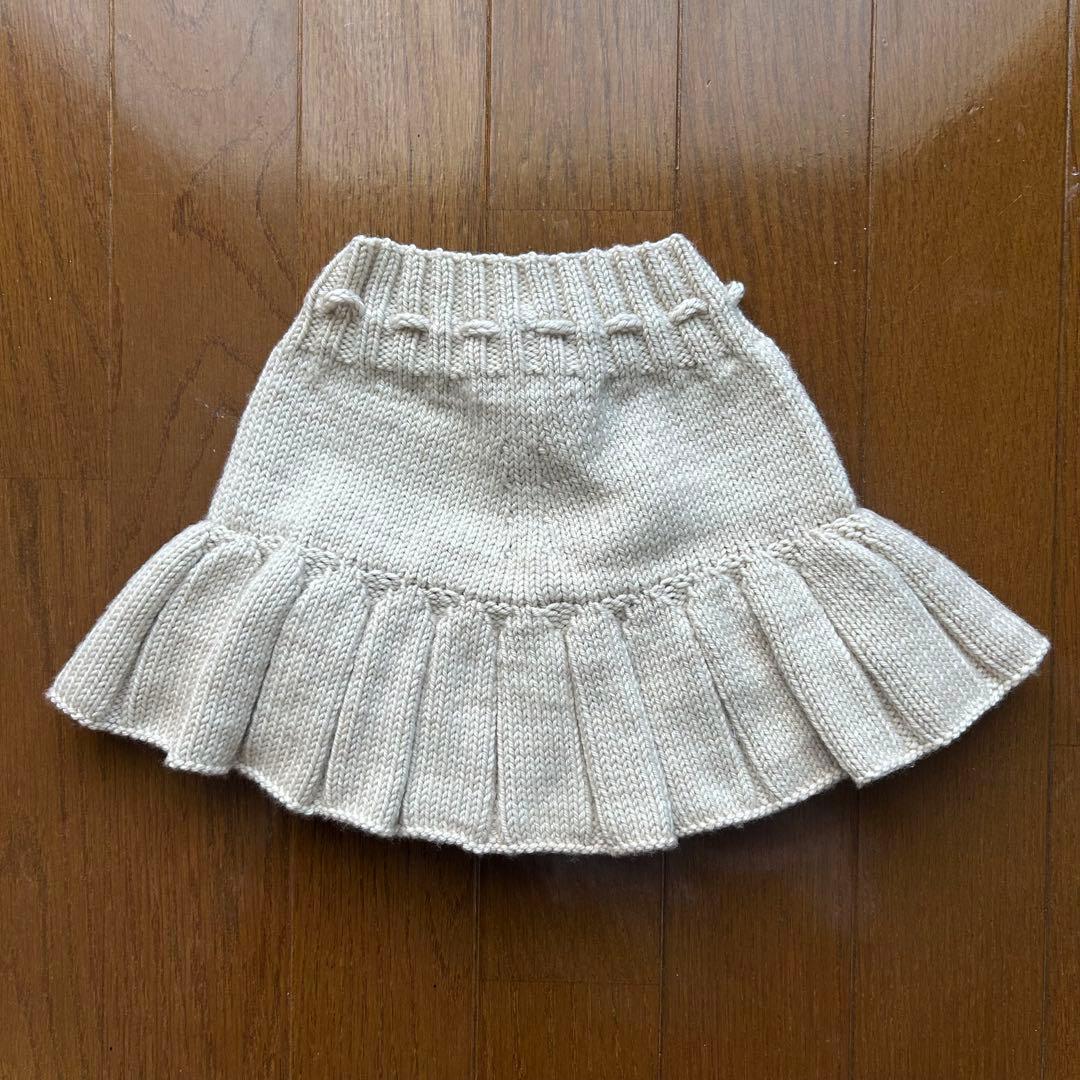 misha & puff スケポン skating pond skirt