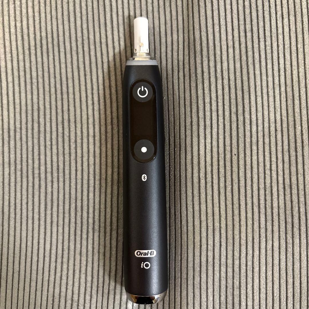 Oral-B iO 9電動歯ブラシ 本体　ブラック