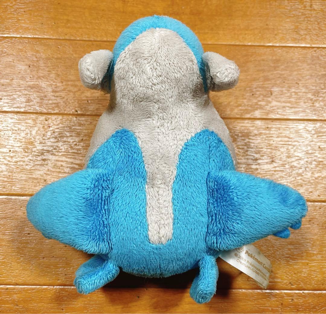 ラティオス ぬいぐるみ ポケドール ポケモンセンター 2004 ポケモン 希少