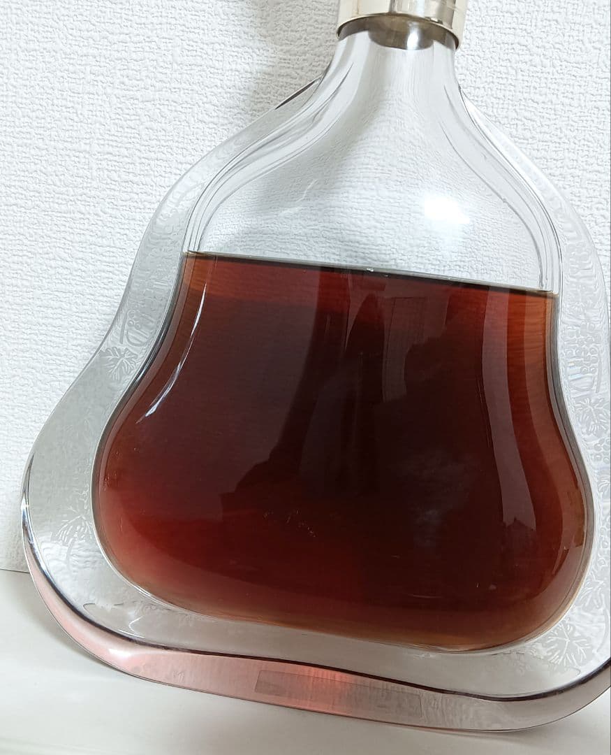 ヘネシー リシャール ブランデー アルコール分40度 700ml 空瓶