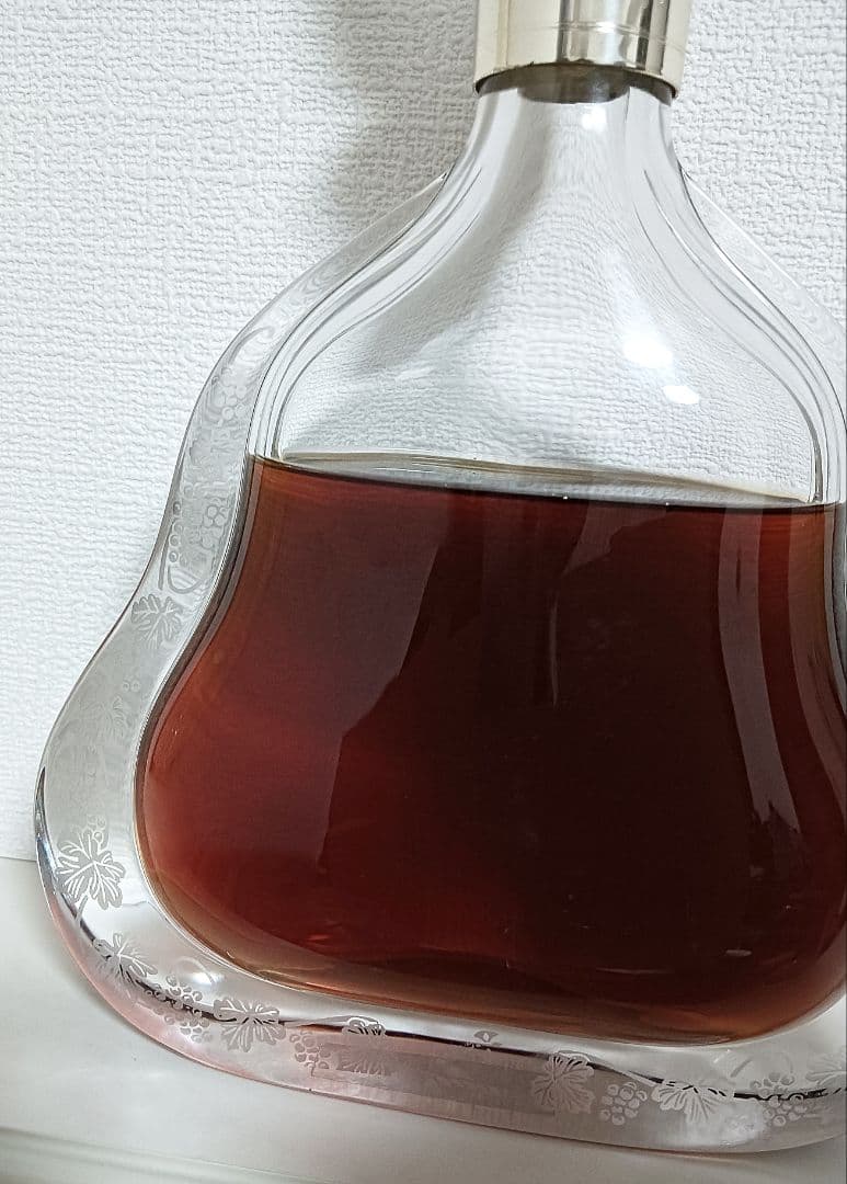 ヘネシー リシャール ブランデー アルコール分40度 700ml 空瓶