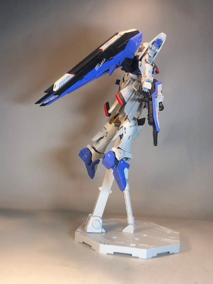 フルメカニクス フリーダムガンダム ver.GCP 完成品 ガンプラ