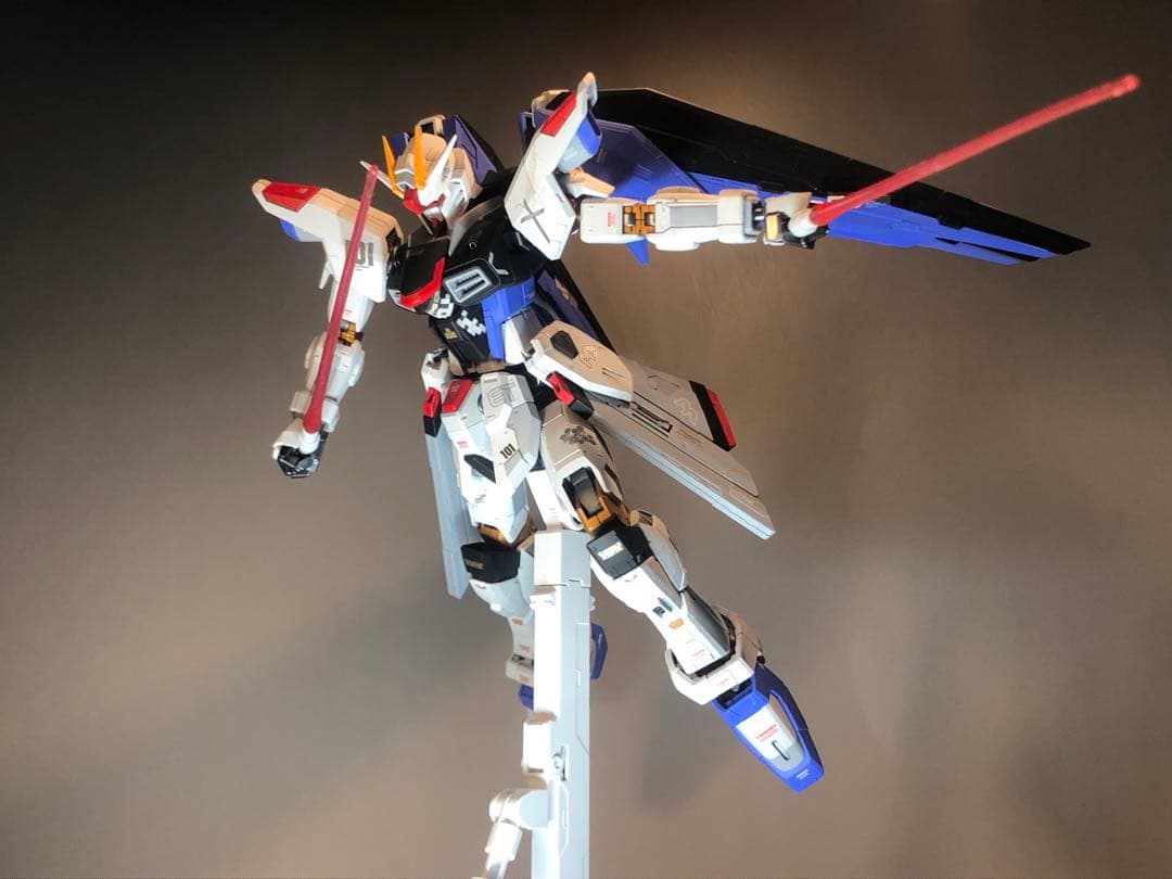 フルメカニクス フリーダムガンダム ver.GCP 完成品 ガンプラ