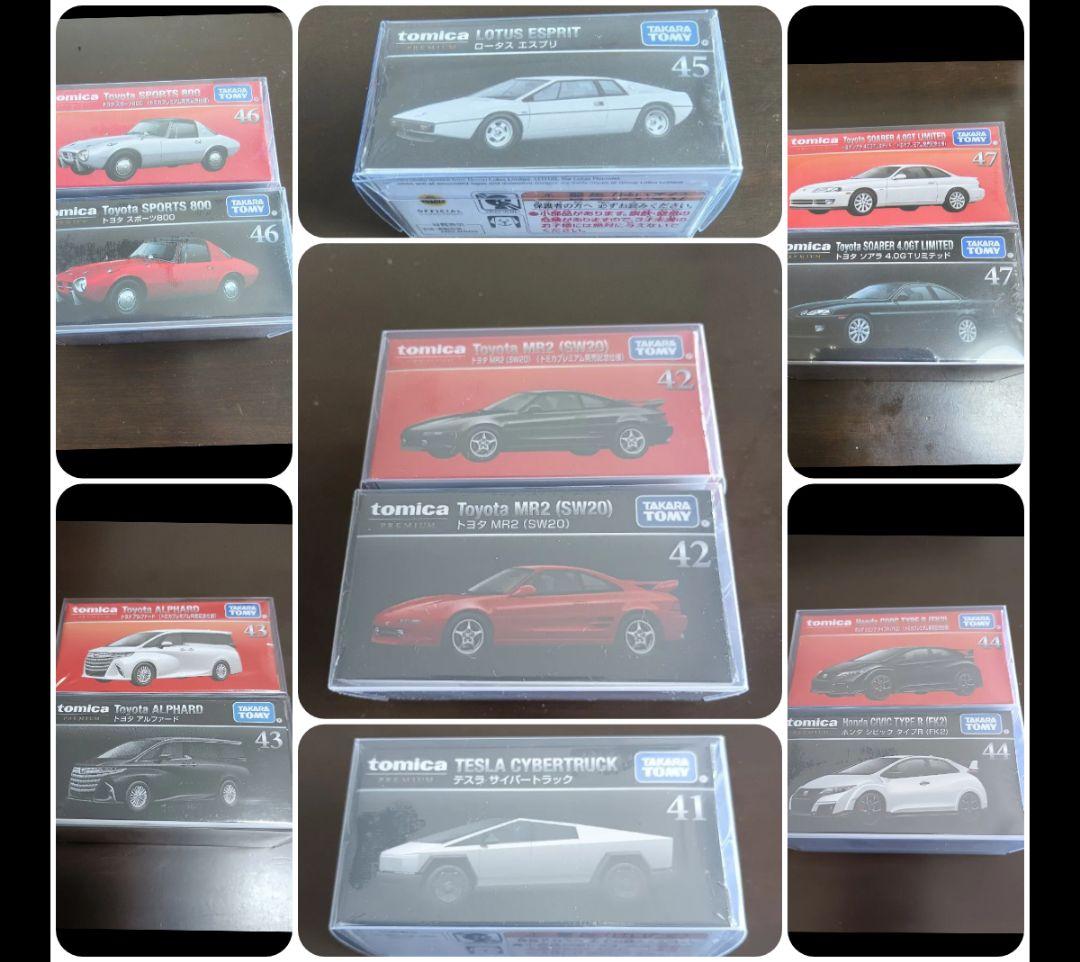 トミカプレミアム No.01 - 48 175台セット
