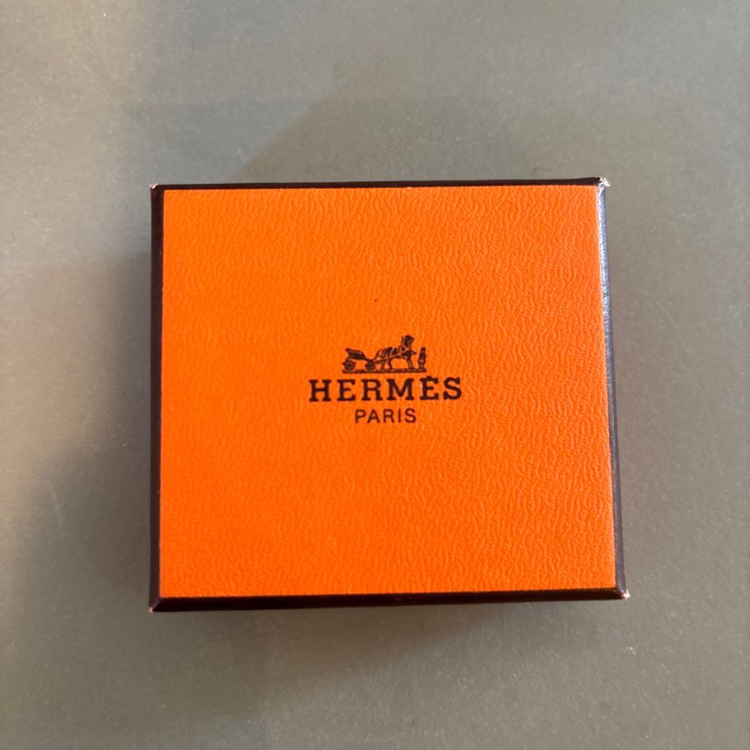 エルメススカーフリング