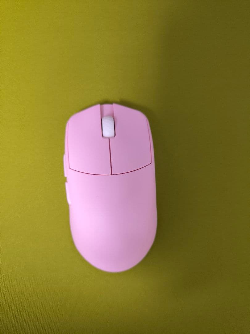 LAMZU MAYA X ライトピンク