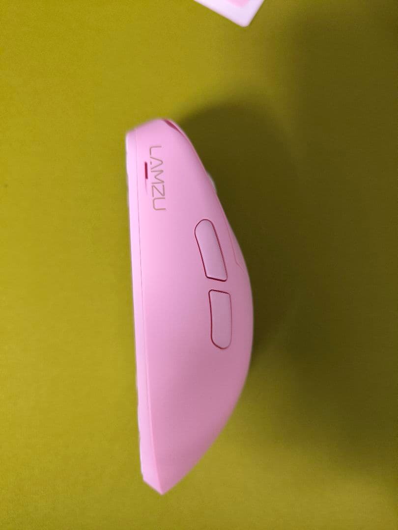 LAMZU MAYA X ライトピンク