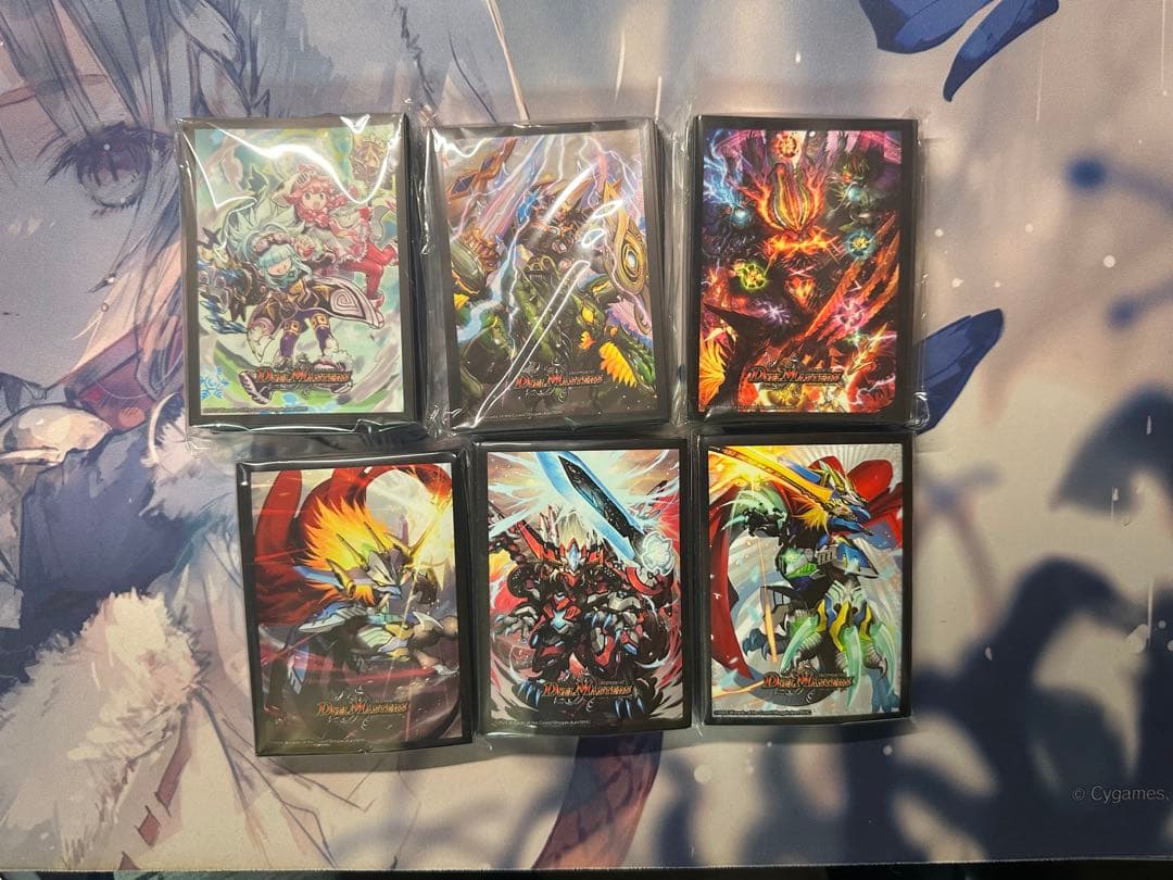 デュエルマスターズ 引退品 この私に華を咲かすのだ！