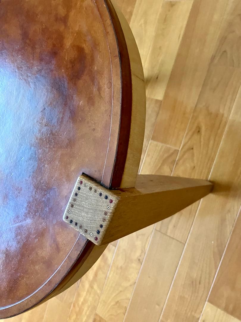 エンリーベグリン　希少‼️丸テーブル　サイドテーブル