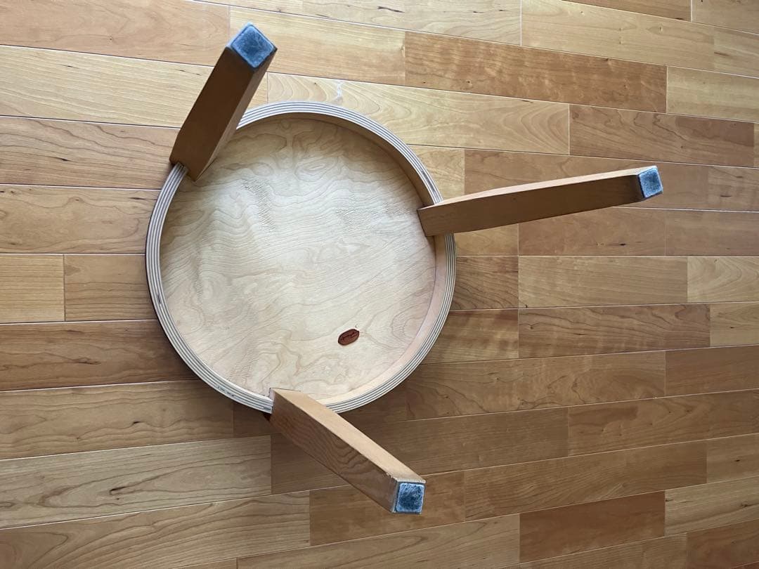 エンリーベグリン　希少‼️丸テーブル　サイドテーブル