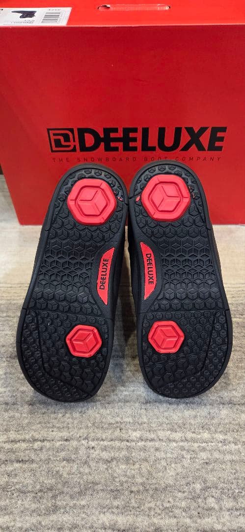 スノーボード DEELUXE FOOTLOOSE 28cm