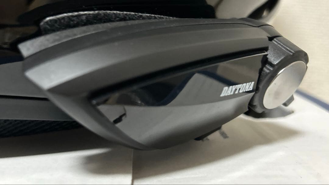 Arai Vクロス4 インカム付