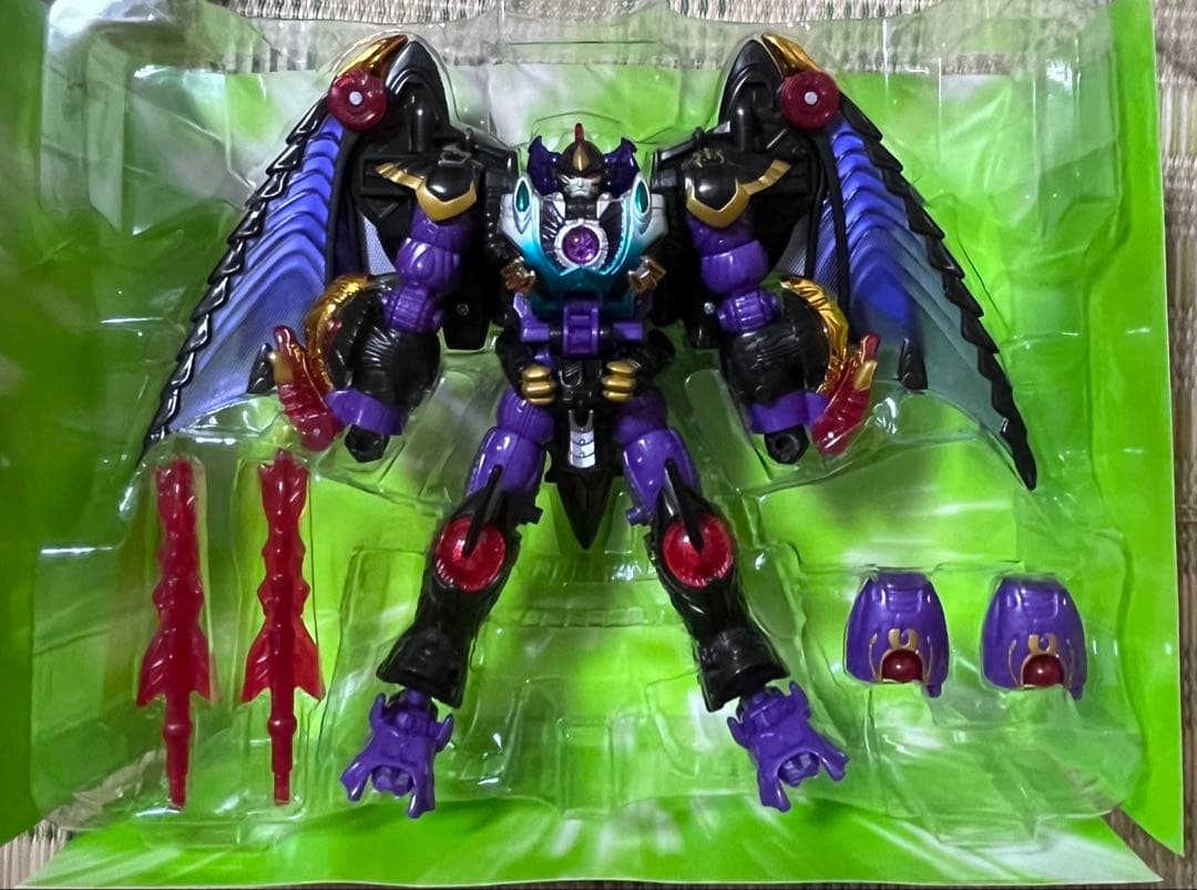 トランスフォーマー　カーロボット　ギガトロン