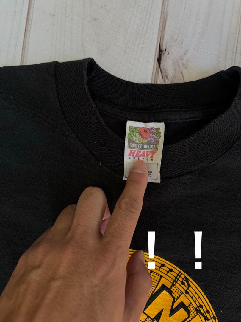 【90s】sun studio サンスタジオ　在原みゆ紀着