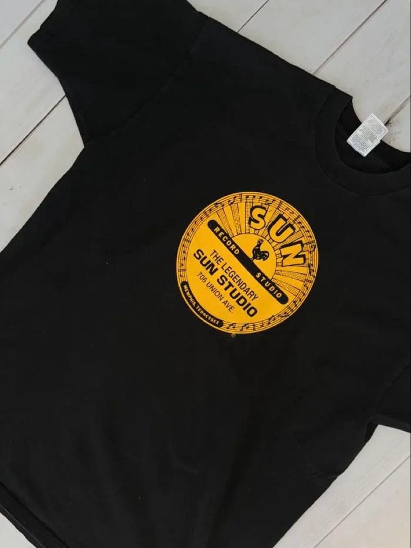 【90s】sun studio サンスタジオ　在原みゆ紀着