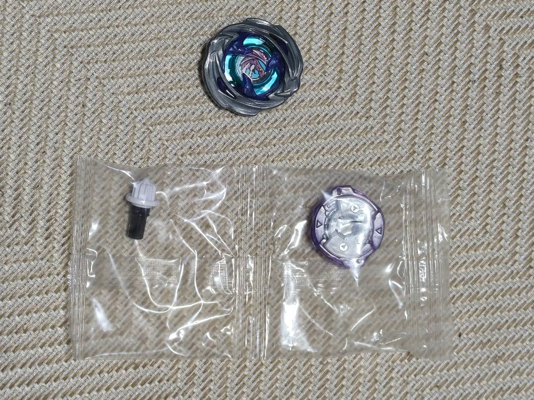 新品未使用　ワイバーンホバー　ベイブレードx