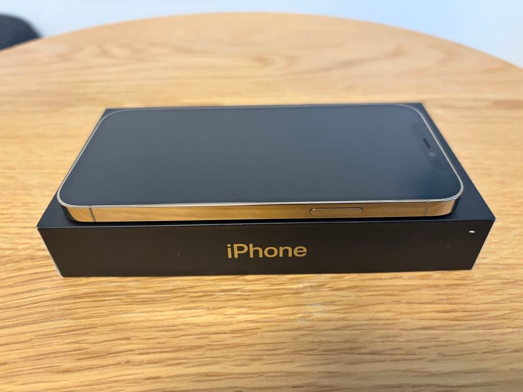 iPhone12 Pro(箱付/256GB/ゴールド)