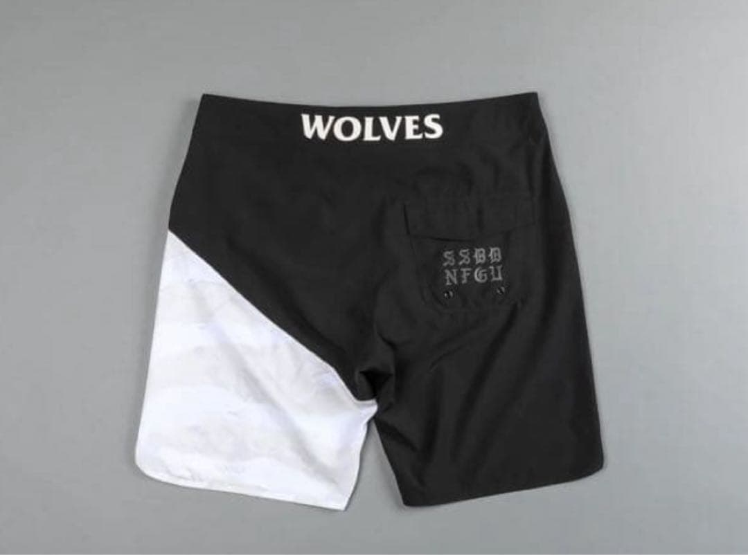 ダルクスポーツ　darc sport サーフパンツ　ボードショーツ　フィジーク