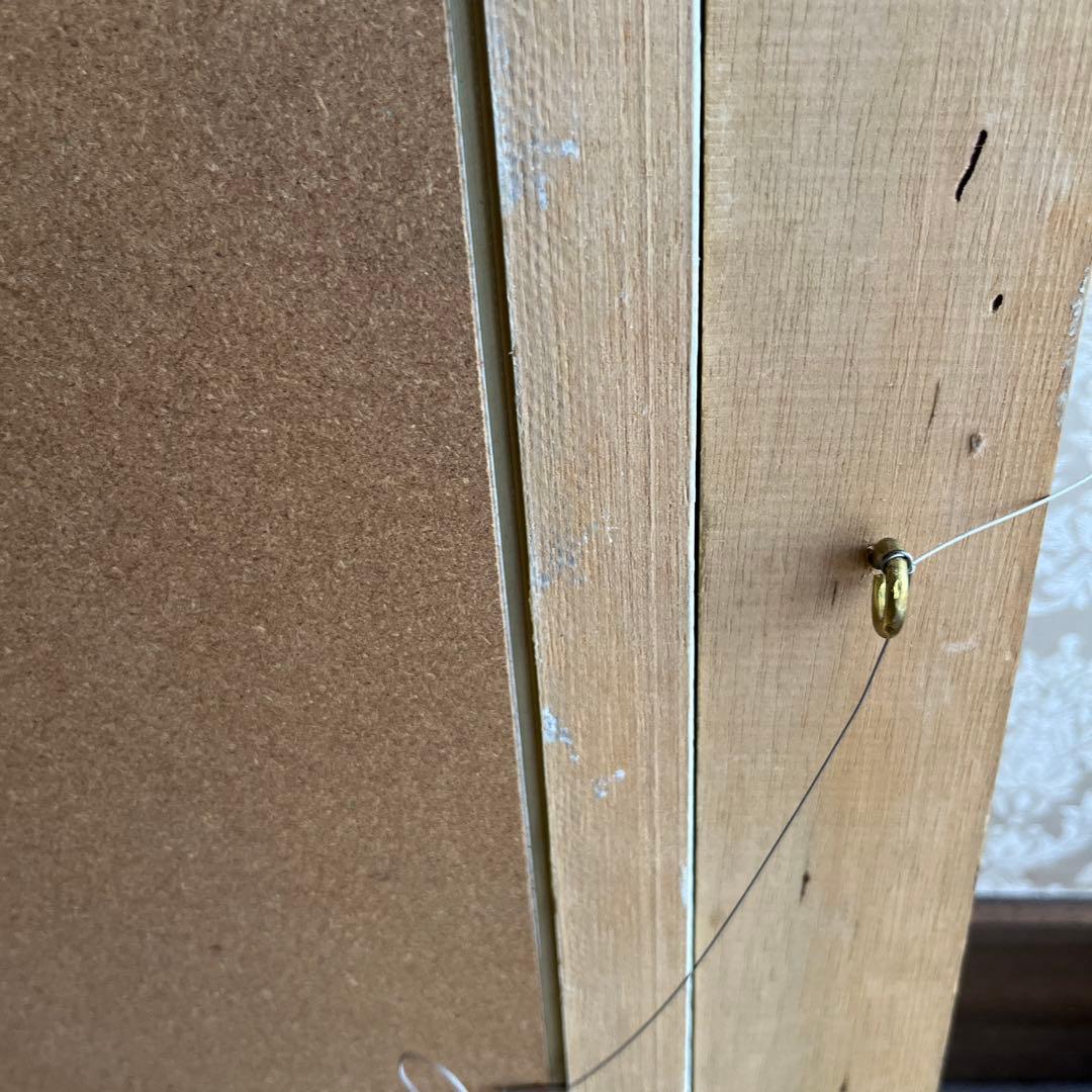 セール中！　ルノアール複製画　かわいいイレーヌ　ガラス額