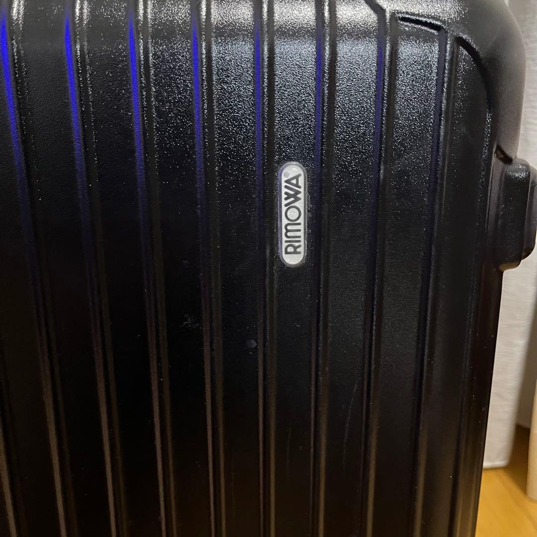 【良品】RIMOWA/リモワ SALSA/サルサ キャリー/スーツケース　32L