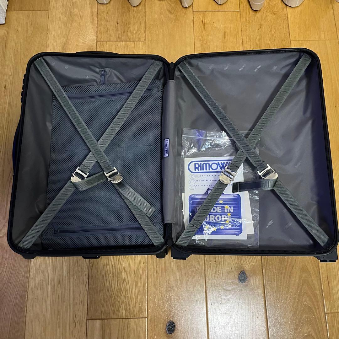 【良品】RIMOWA/リモワ SALSA/サルサ キャリー/スーツケース　32L
