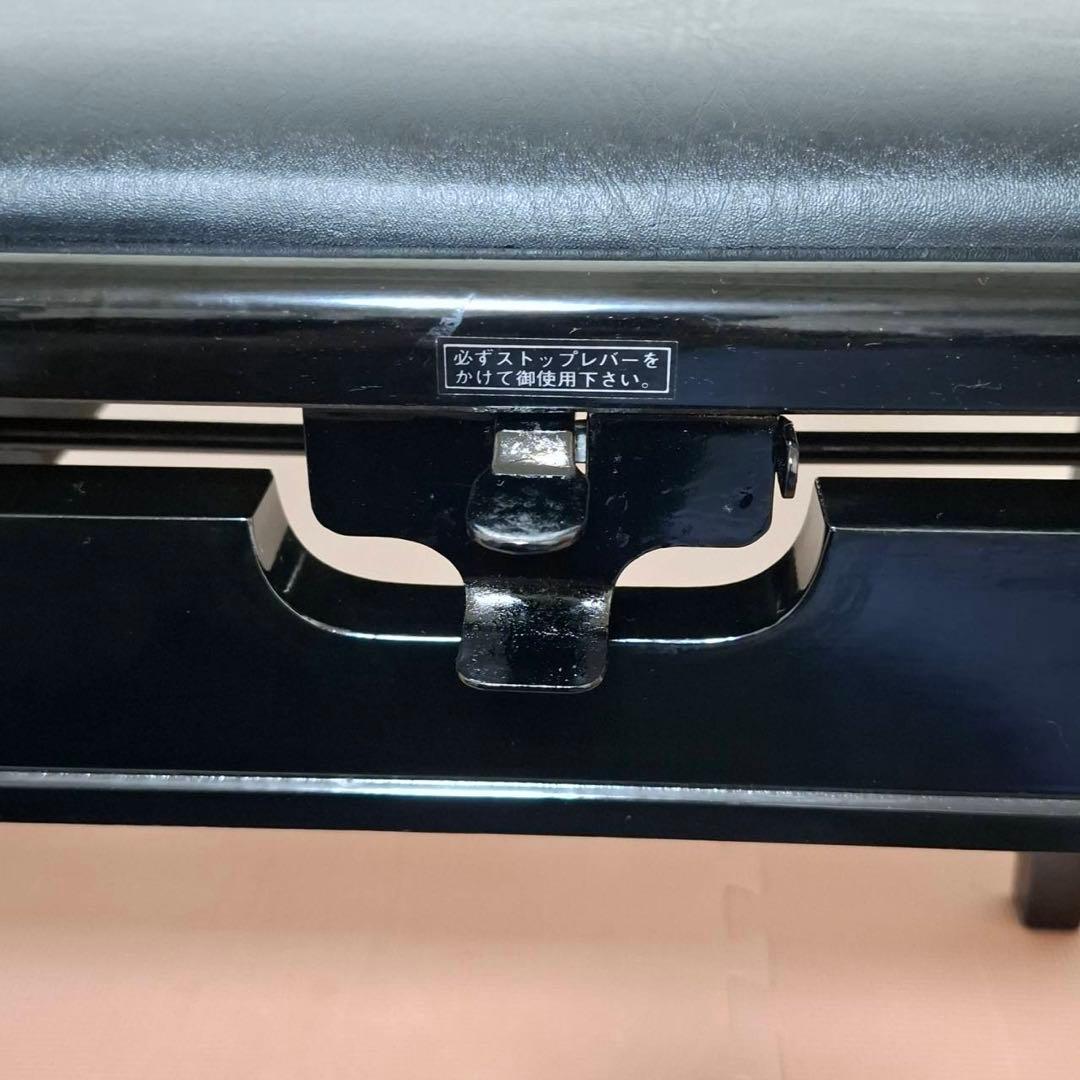 専用　ピアノ椅子 連弾用ピアノ椅子　高低自在椅子【送料込/匿名発送】