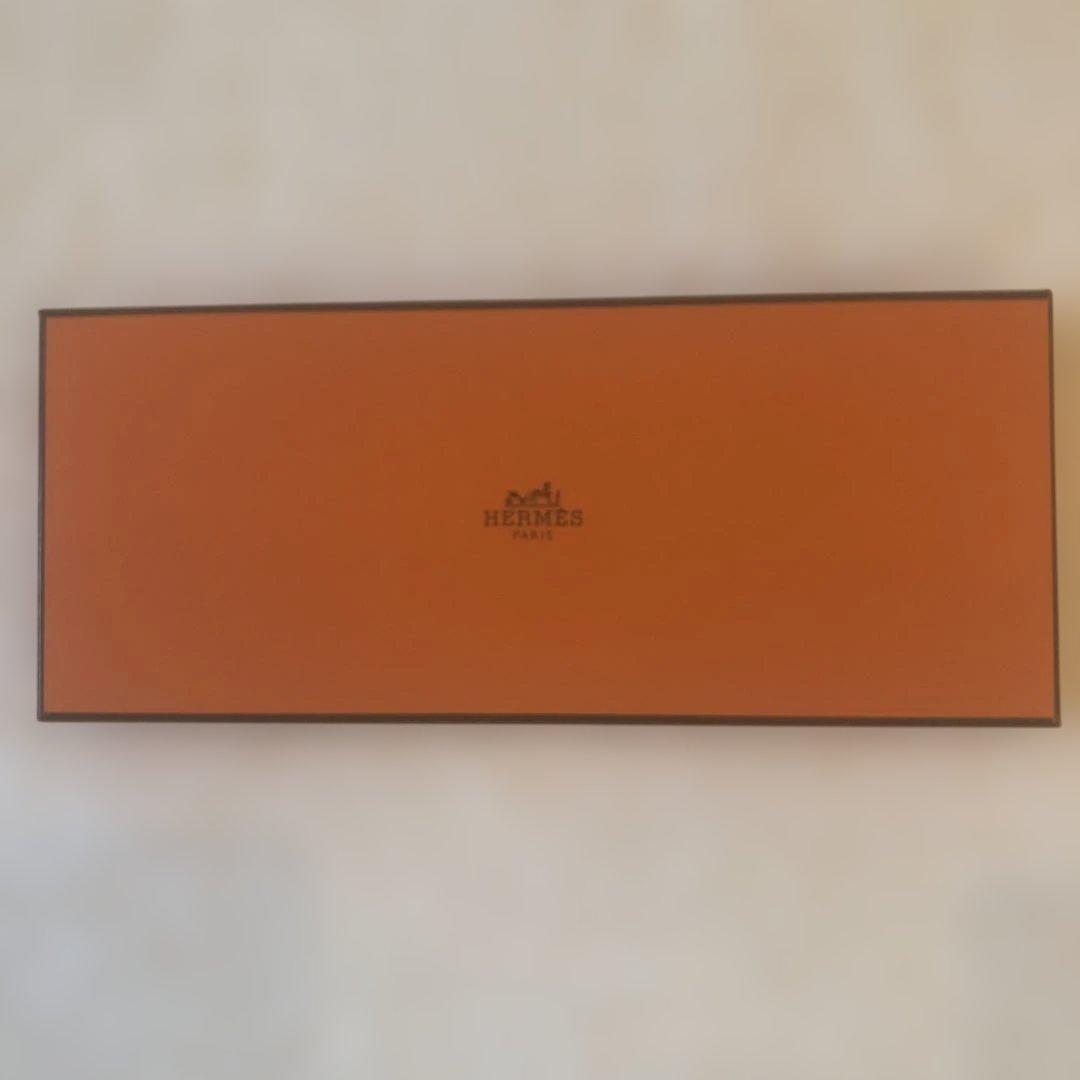 HERMES タオルハンカチ