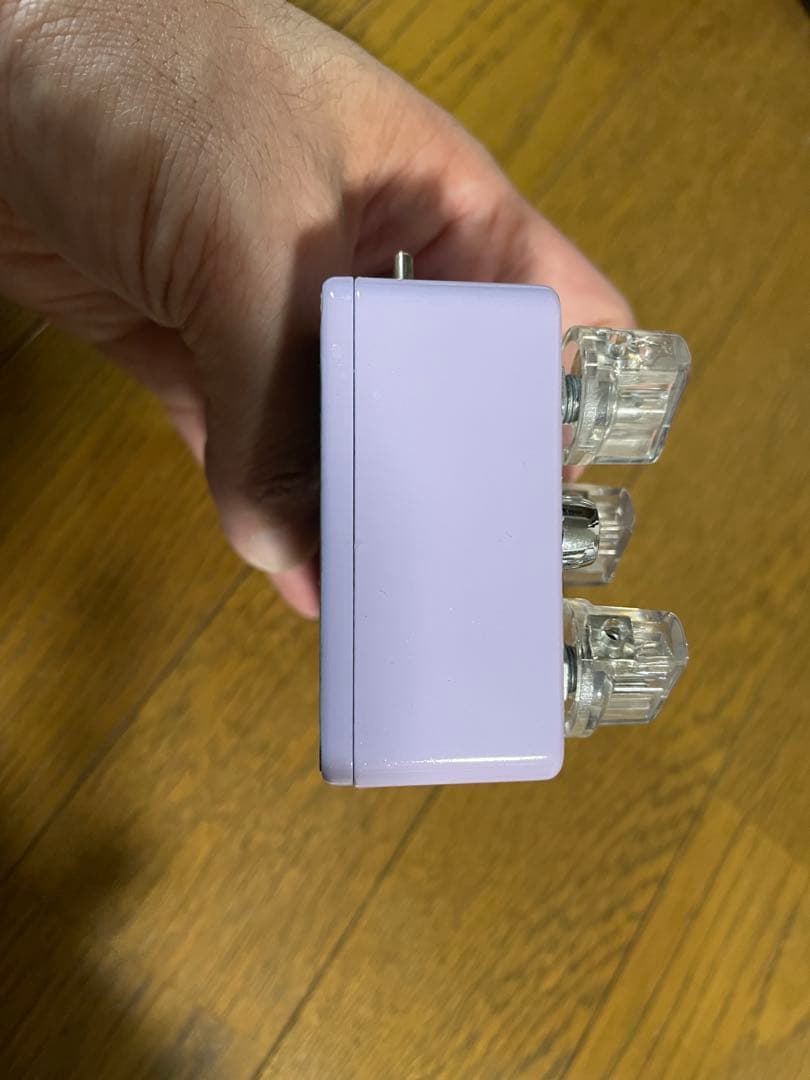 Vivie WildCat ギターエフェクター　シリアルNo.100 中古品