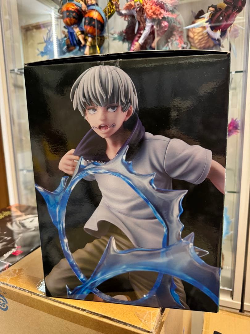 FuRyu F:NEX 呪術廻戦 狗巻棘 フィギュア