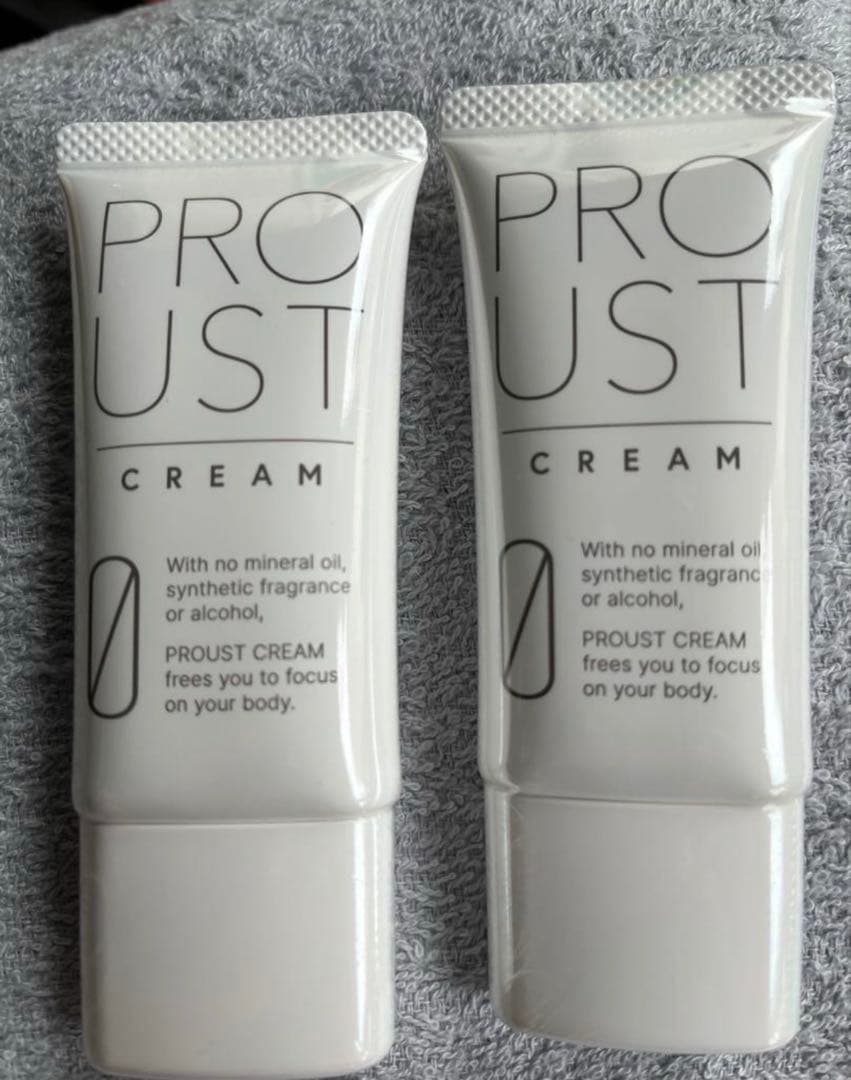 【新品2本セット】プルーストクリーム30g