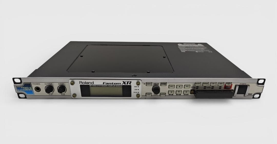 Roland FANTOM-XR シンセサイザー