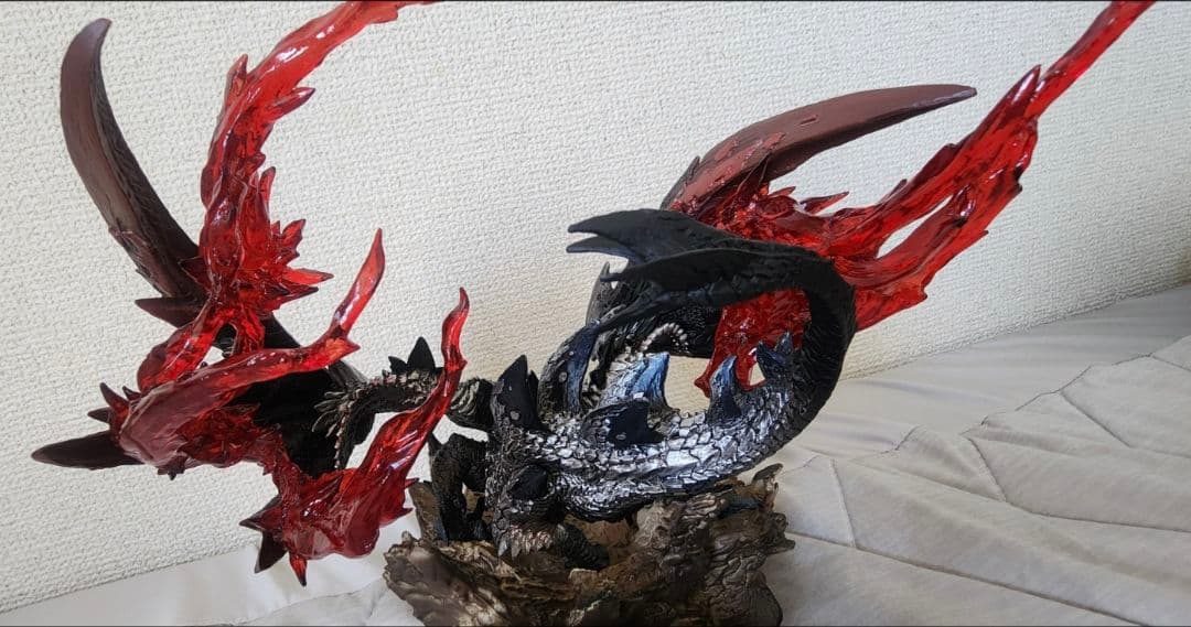 モンハン バルファルク 怒り　復刻版　クリエイターズモデル