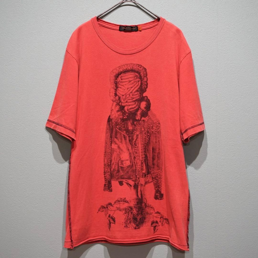 UNDERCOVEISM but beautiful期 臓物Tシャツ 05ss