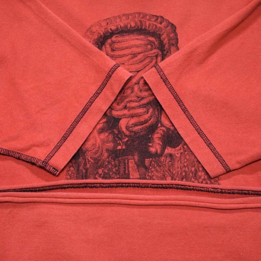 UNDERCOVEISM but beautiful期 臓物Tシャツ 05ss