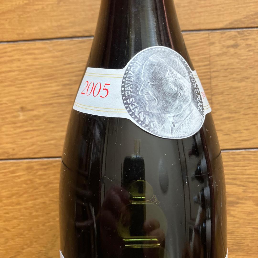 Cuvée du Pape Jean-Paul II 2005 750ml