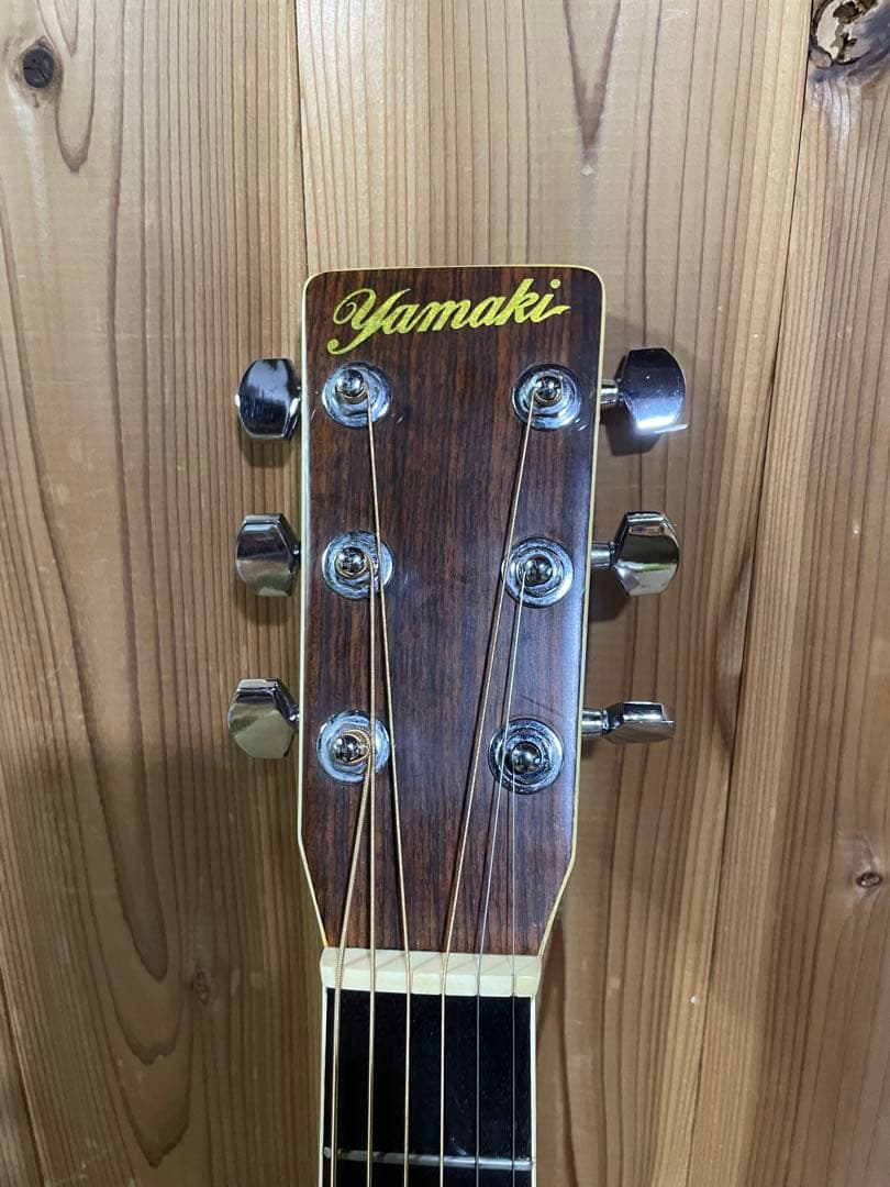 Yamaki D126 アコースティックギター　ジャンク