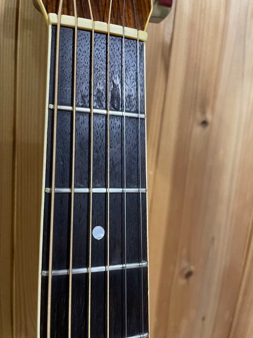 Yamaki D126 アコースティックギター　ジャンク